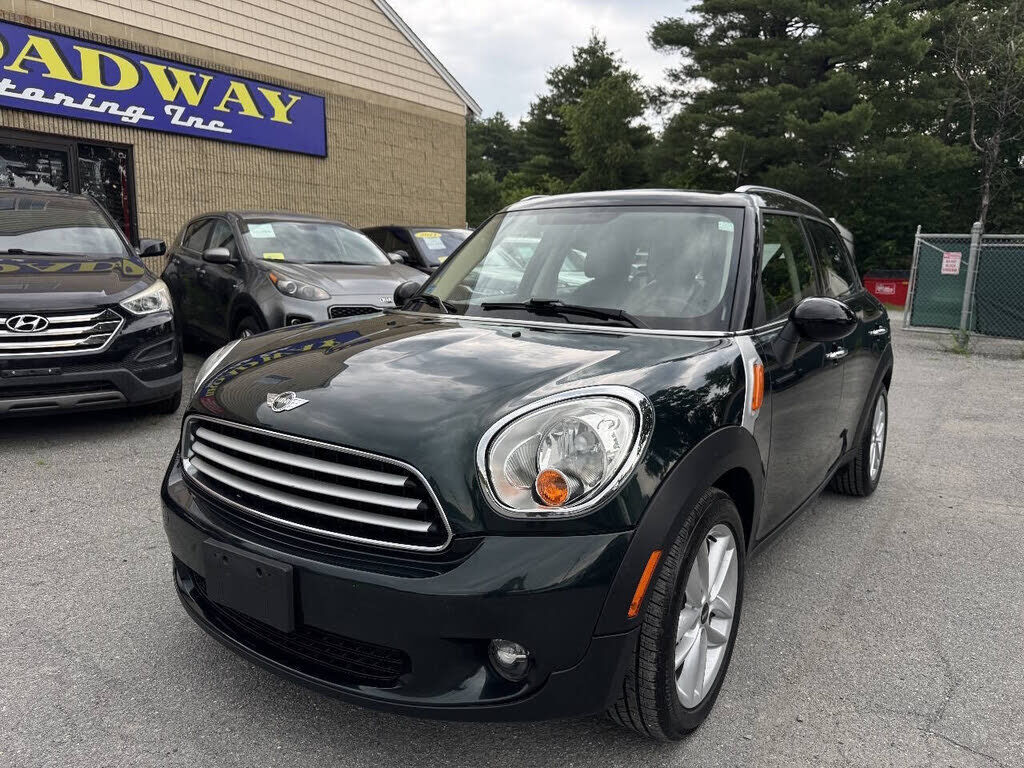 2012 MINI Countryman