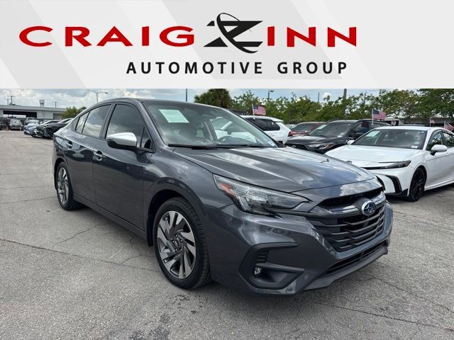 2025 SUBARU Legacy