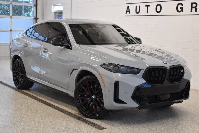 2025 BMW X6