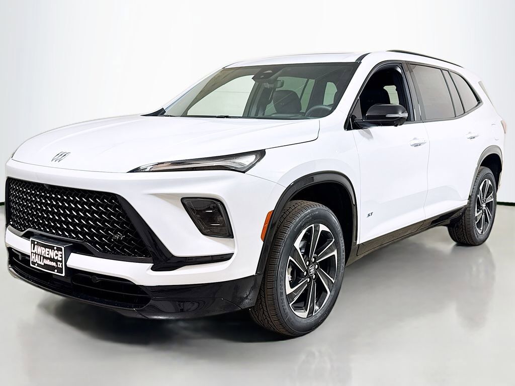 2026 BUICK Enclave