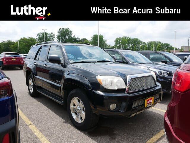 2007 TOYOTA 4-Runner