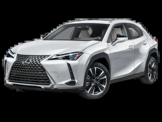 2026 LEXUS UX