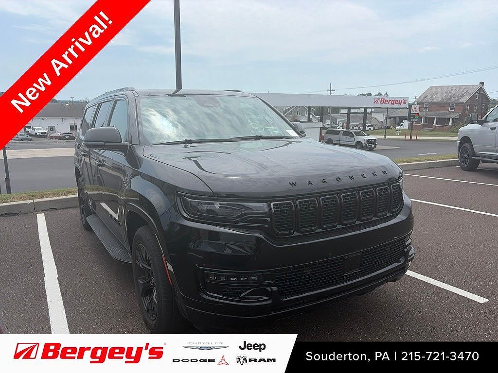 2024 JEEP Wagoneer L