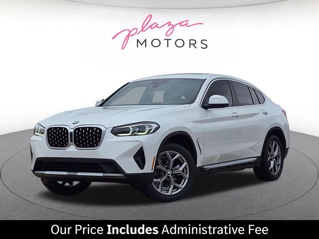 2022 BMW X4