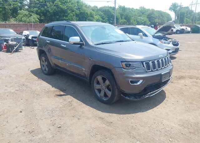 2017 JEEP Grand Cherokee