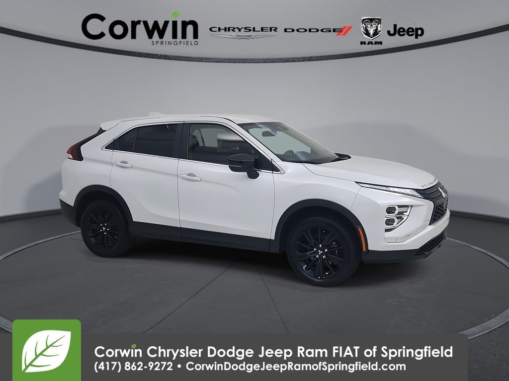 2023 MITSUBISHI ECLIPSE CROSS