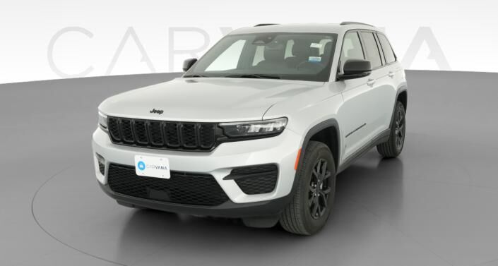 2024 JEEP Grand Cherokee