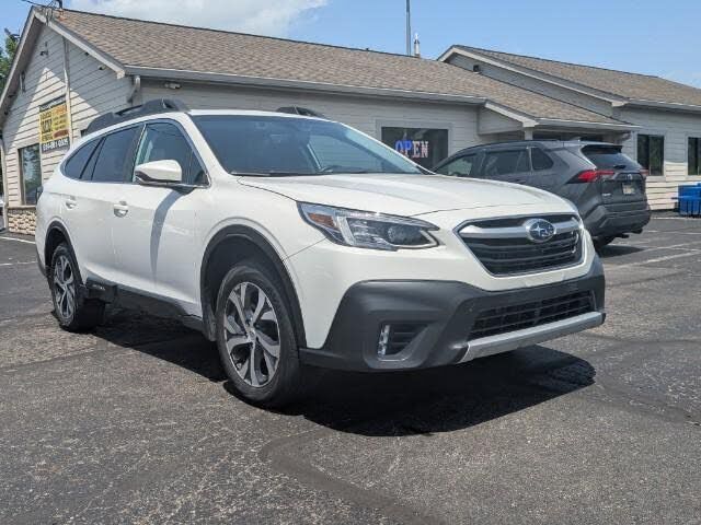 2022 SUBARU Outback