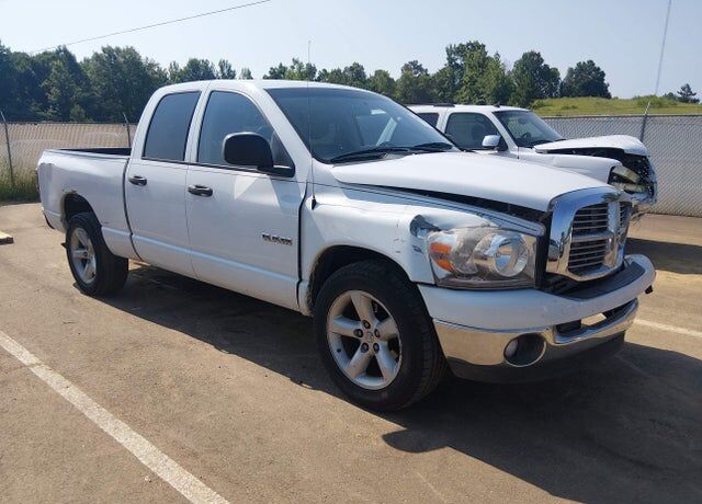 2008 DODGE Ram