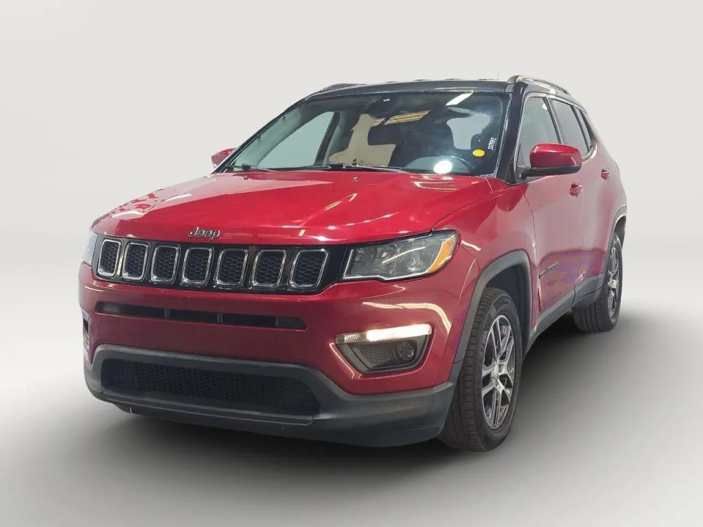 2018 JEEP Compass