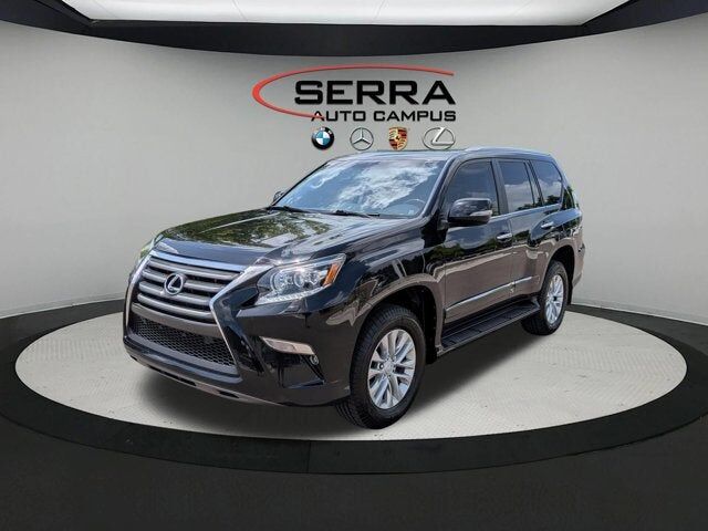 2018 LEXUS GX