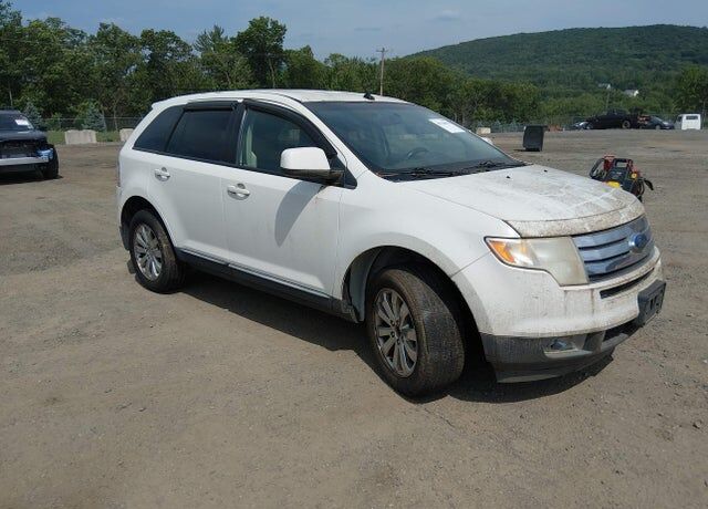 2010 FORD Edge