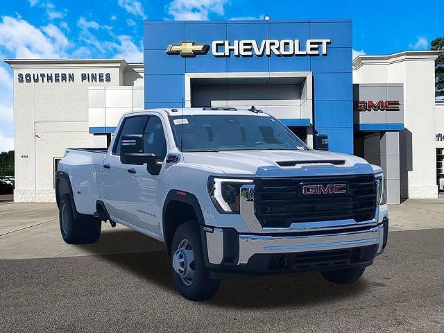 2026 GMC Sierra HD