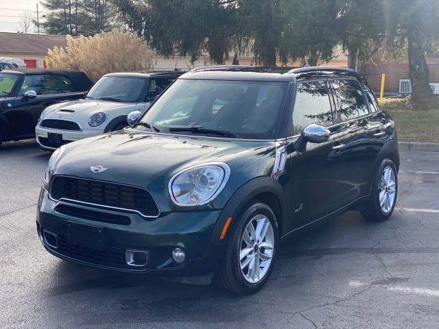 2011 MINI Countryman