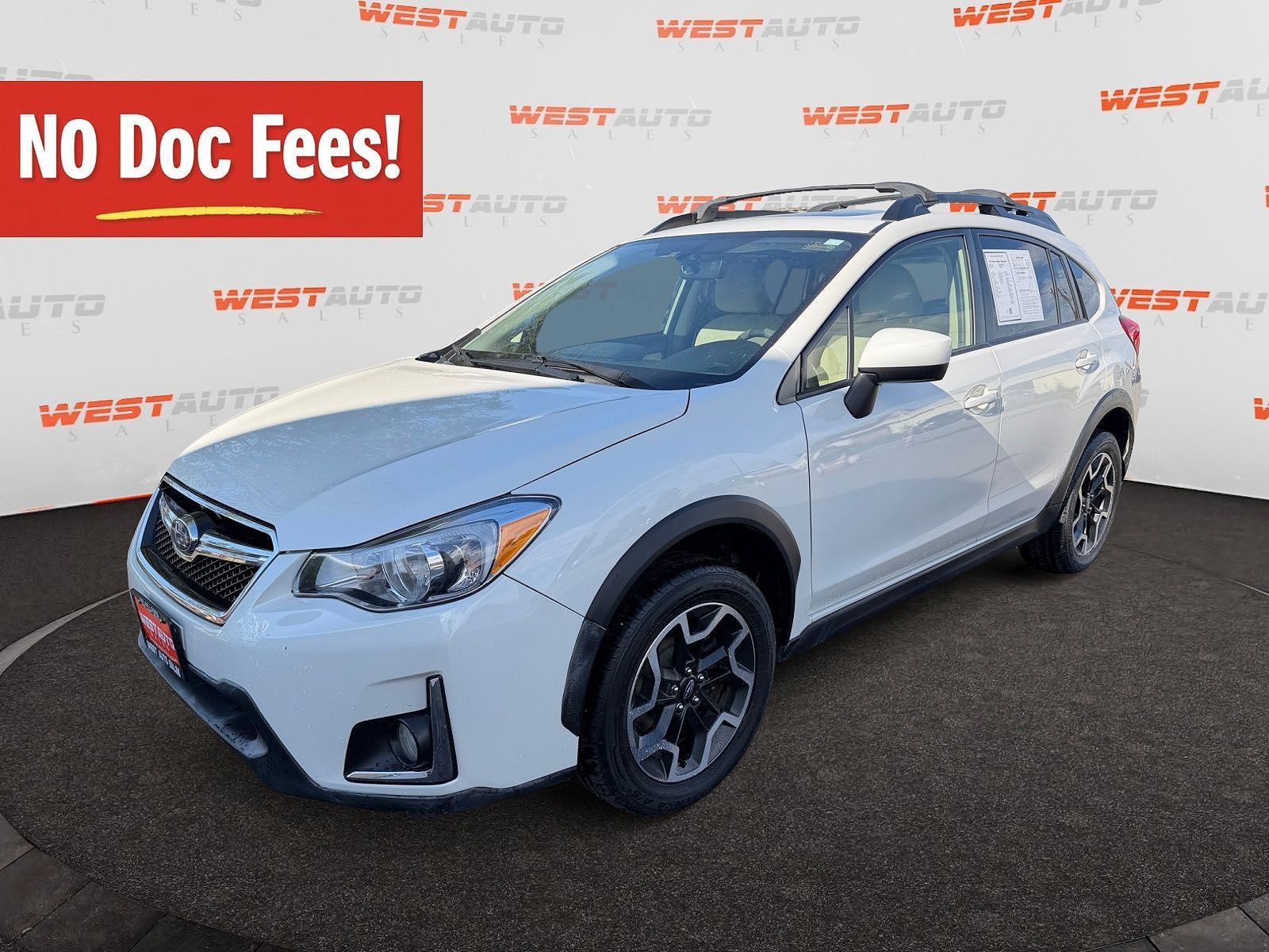 2017 SUBARU Crosstrek