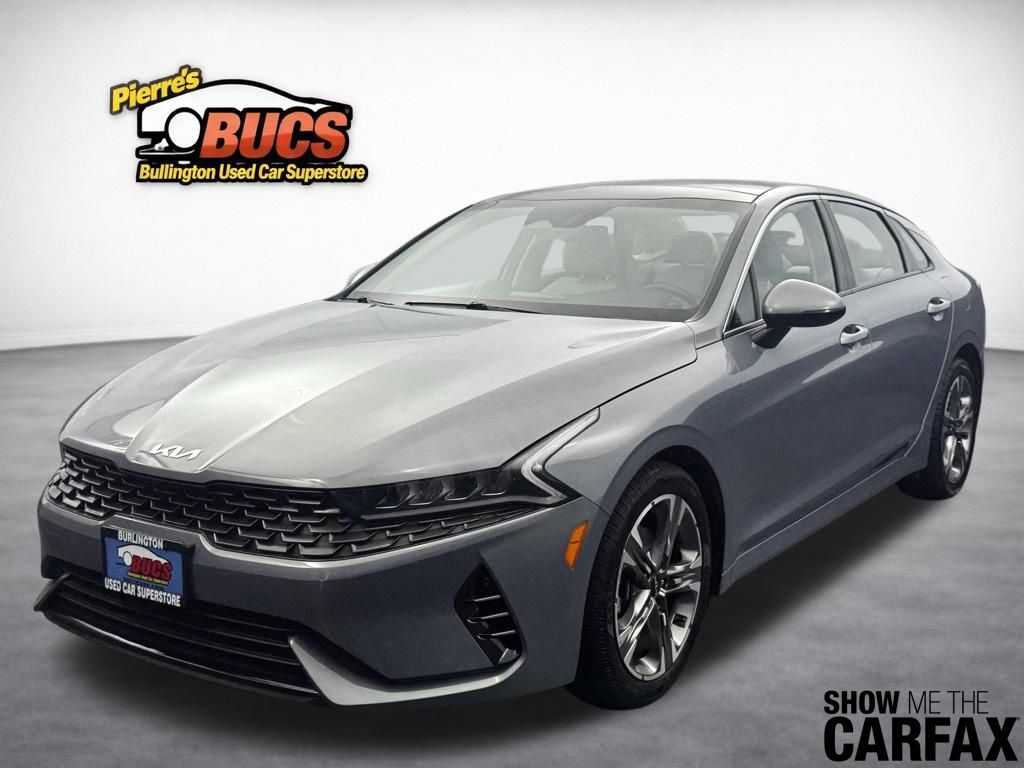2023 KIA K5