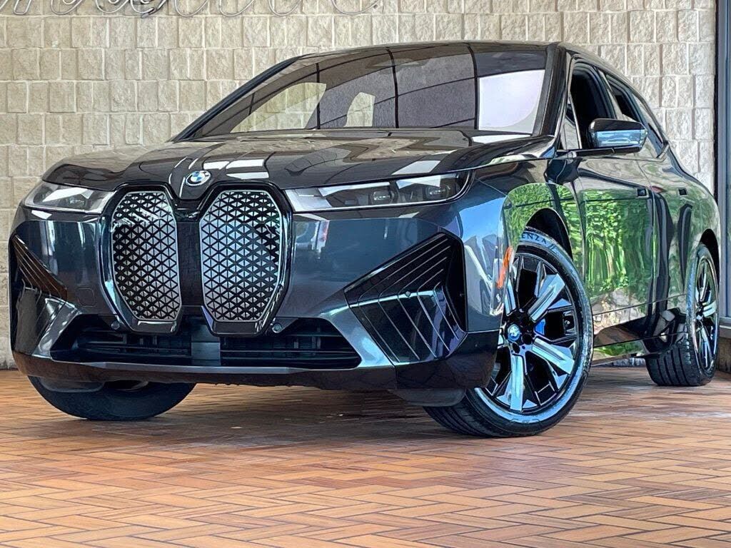 2022 BMW iX