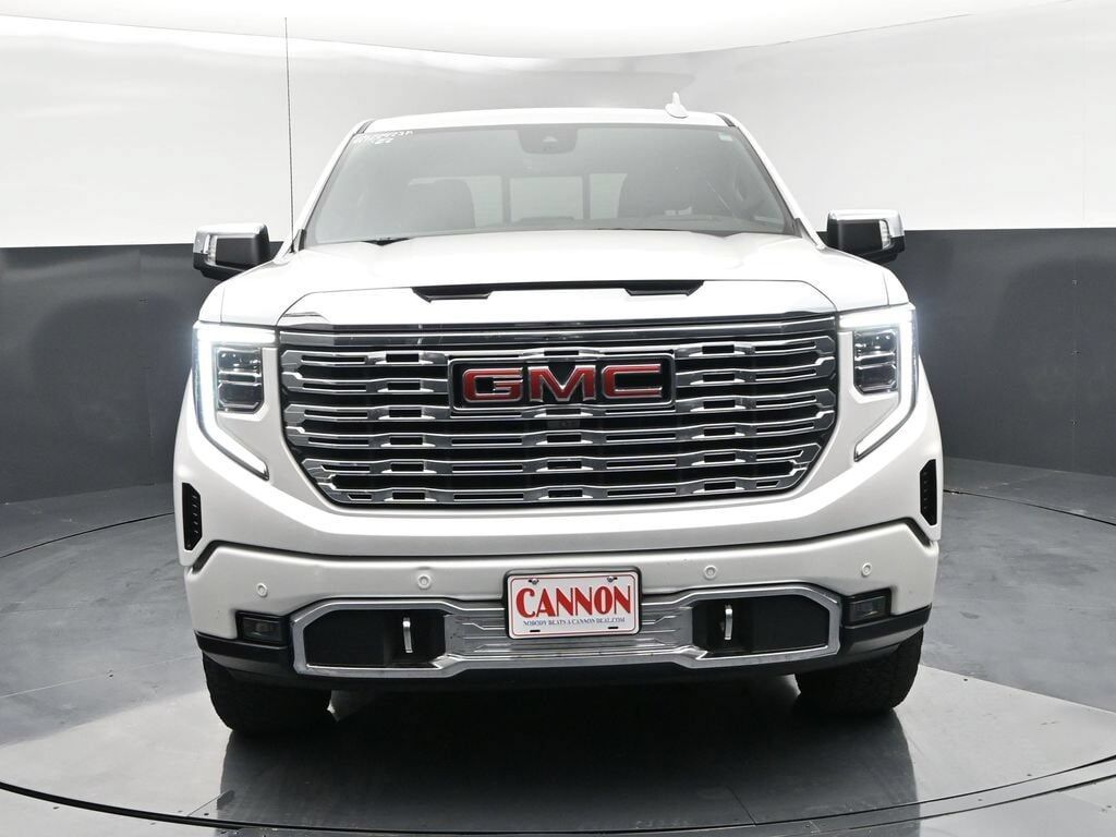 2022 GMC Sierra