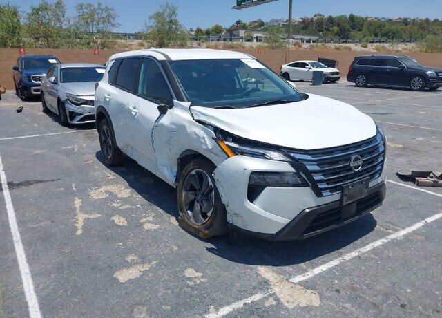 2024 NISSAN Rogue