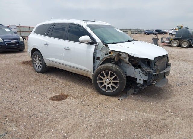 2016 BUICK Enclave