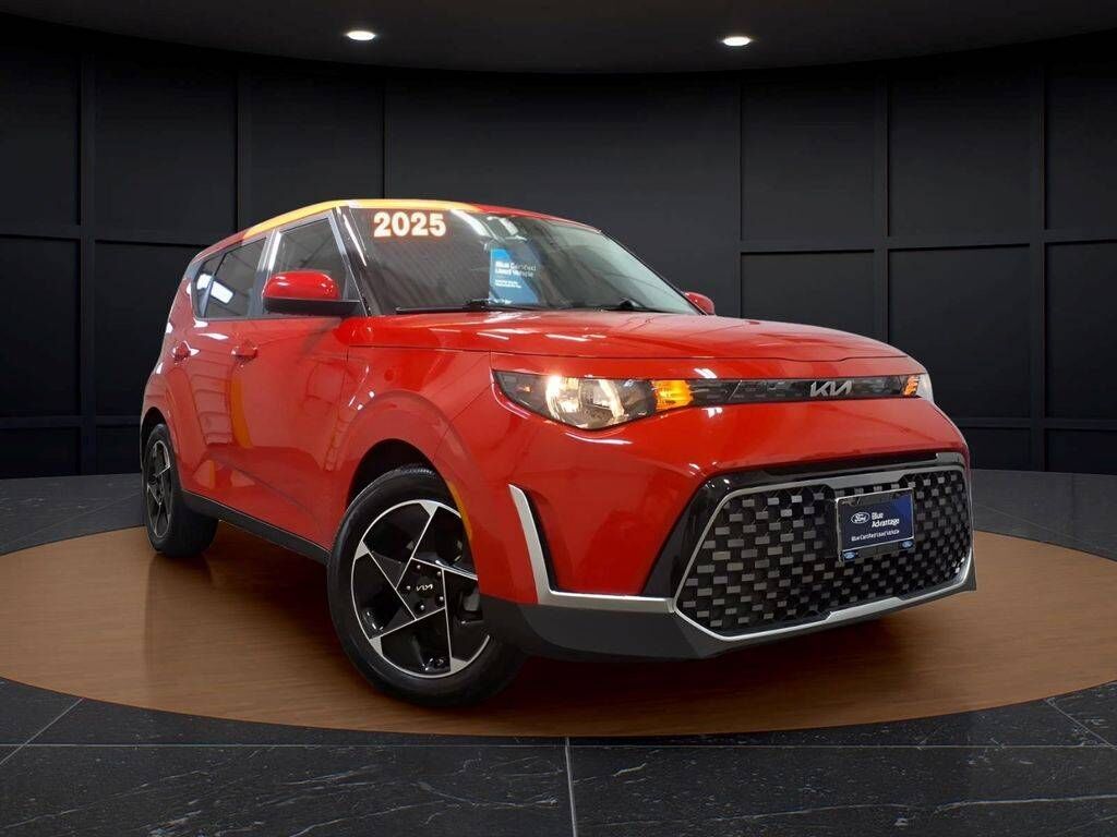 2025 KIA Soul