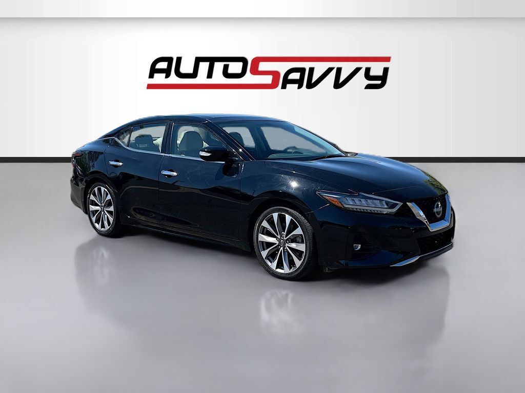 2023 NISSAN Maxima