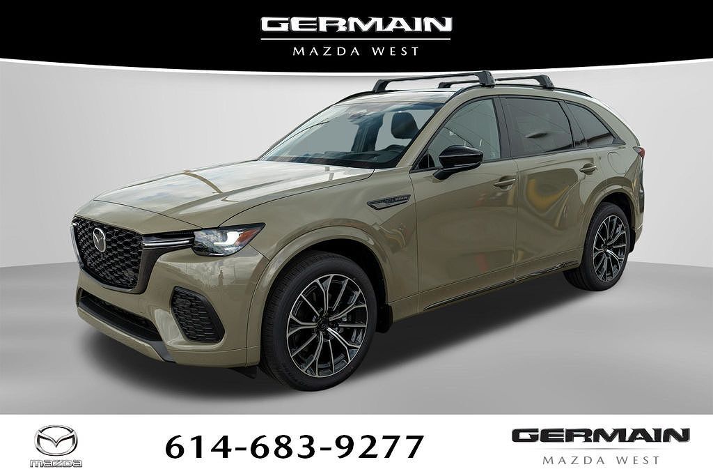 2026 MAZDA CX-70