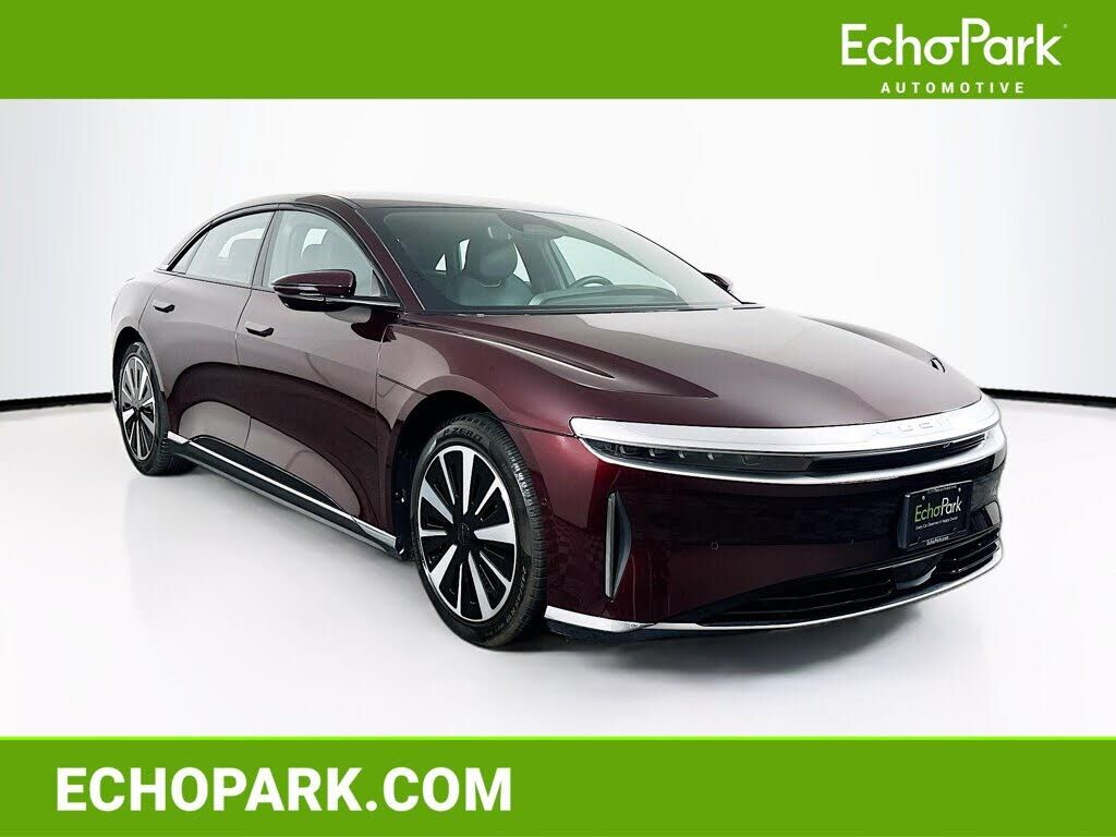 2024 LUCID MOTORS Air
