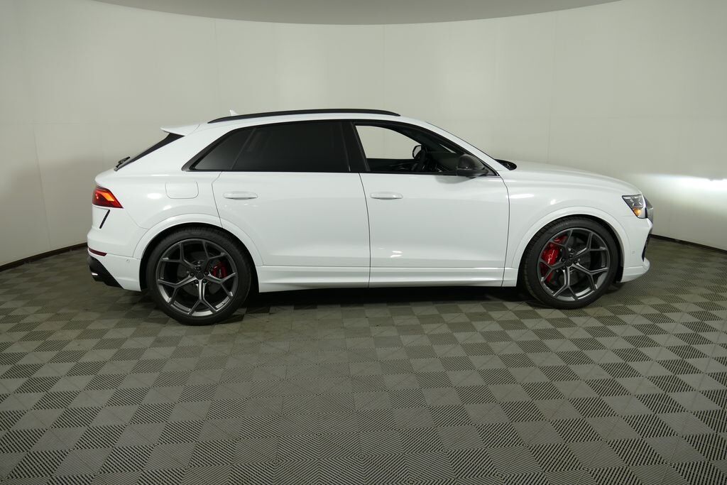2026 Audi RS Q8