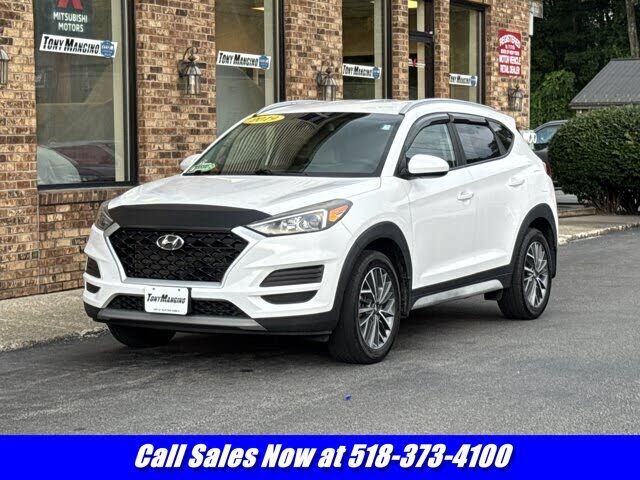2019 HYUNDAI Tucson