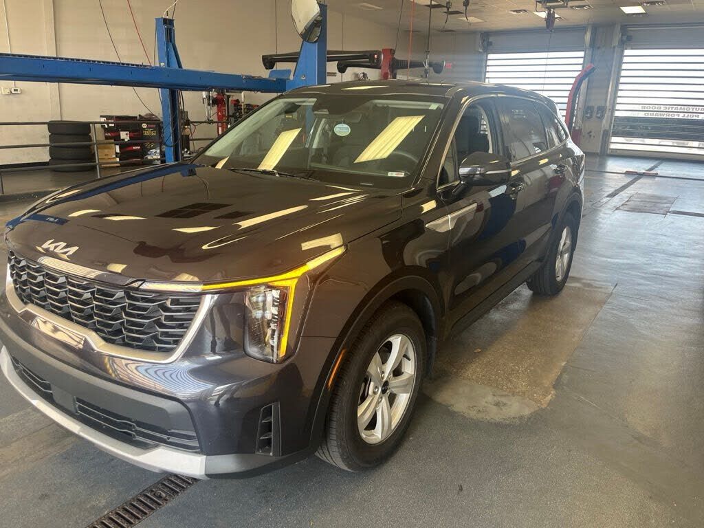 2025 KIA Sorento