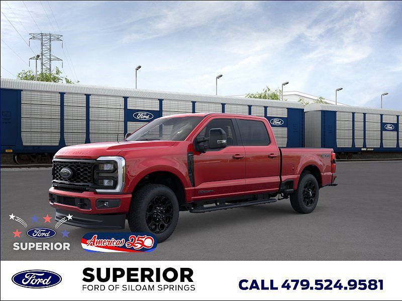 2026 FORD F-250