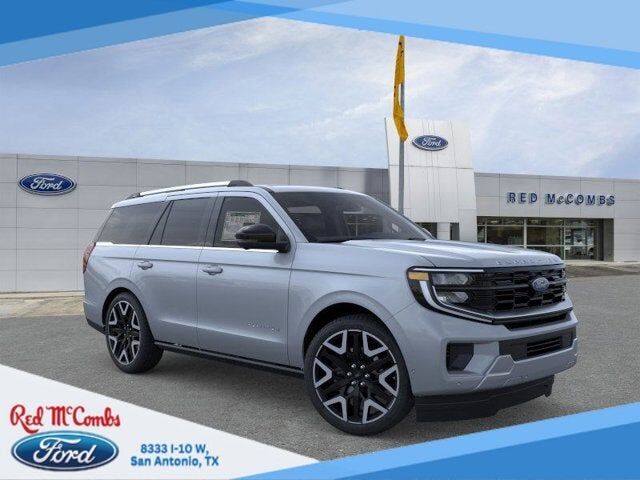 2025 FORD Expedition