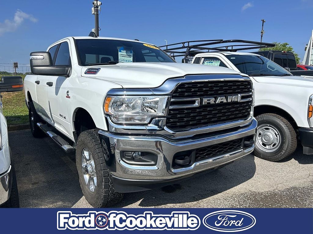 2024 RAM 2500