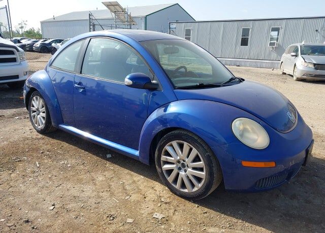 2008 VOLKSWAGEN Beetle