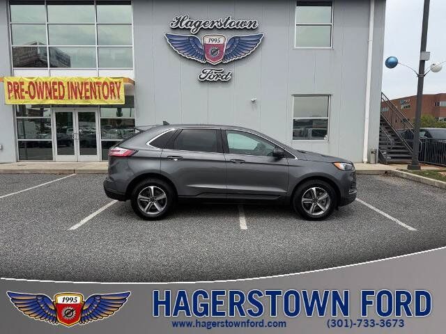 2023 FORD Edge