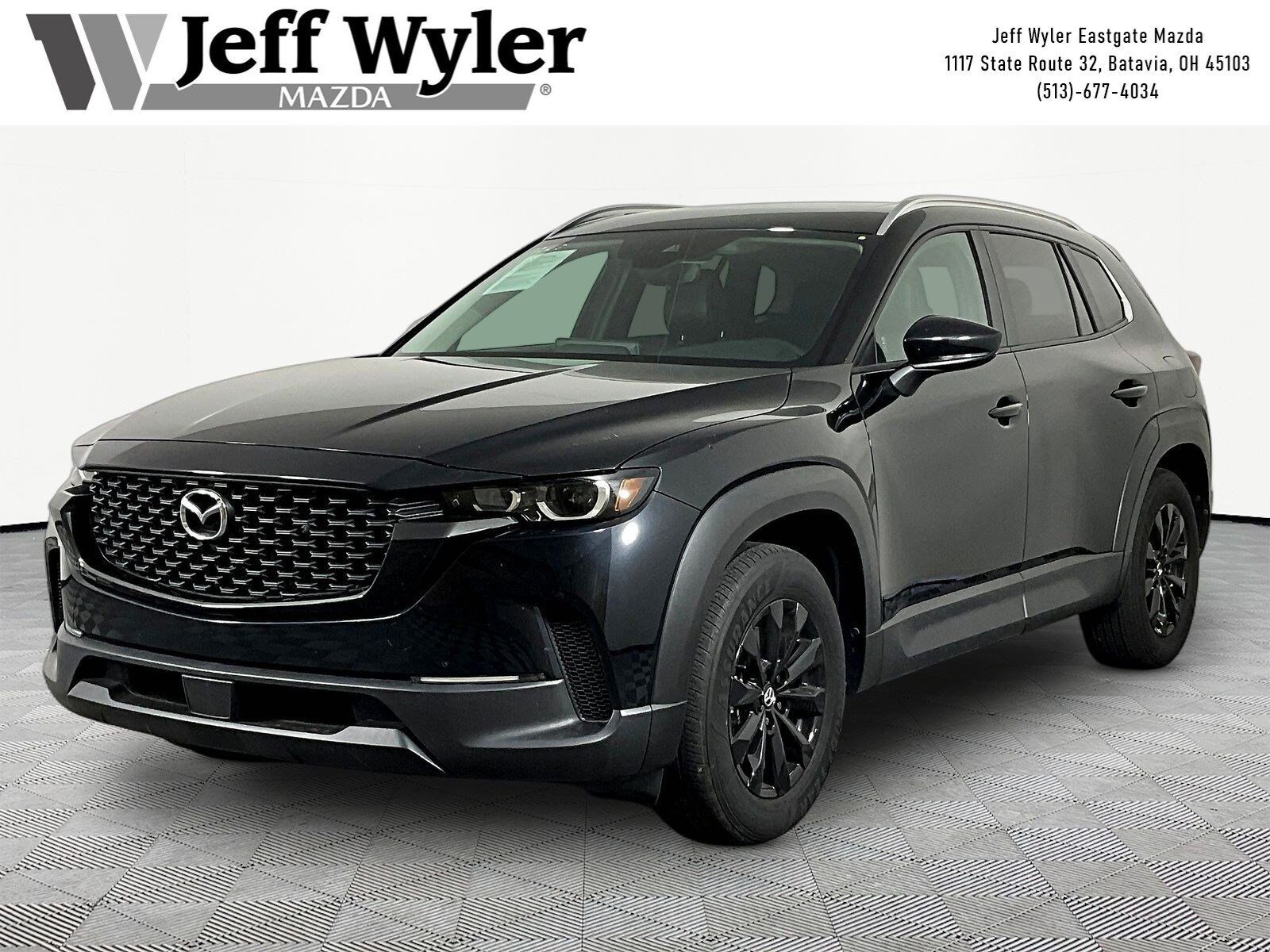 2023 MAZDA CX-50