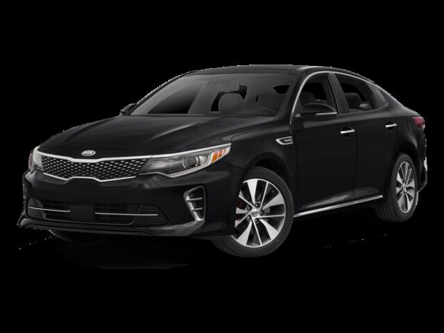 2016 KIA Optima