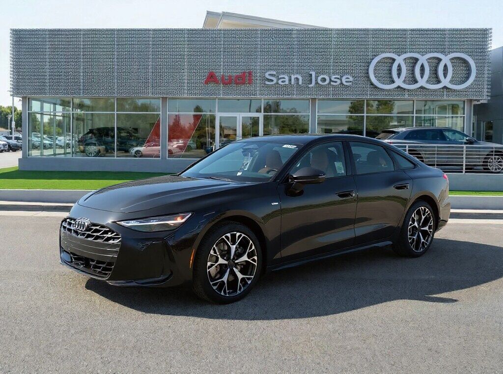 2026 AUDI A6