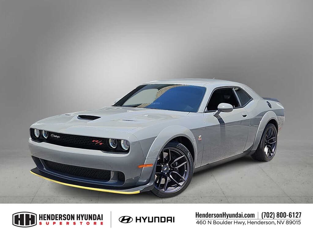 2019 DODGE Challenger