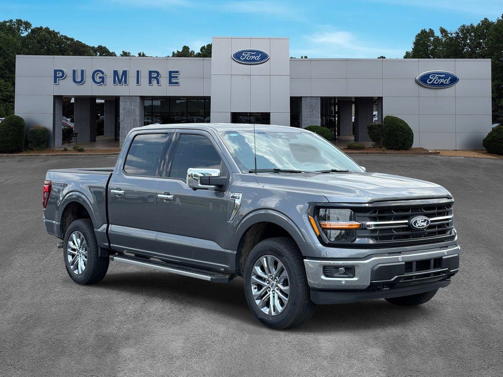 2026 FORD F-150