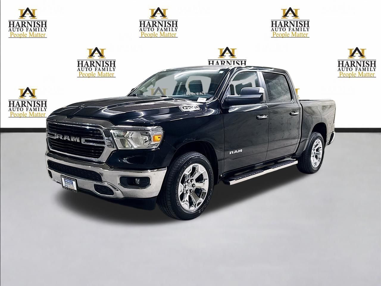2020 RAM 1500