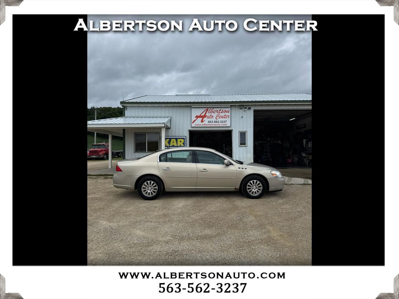 2007 BUICK Lucerne