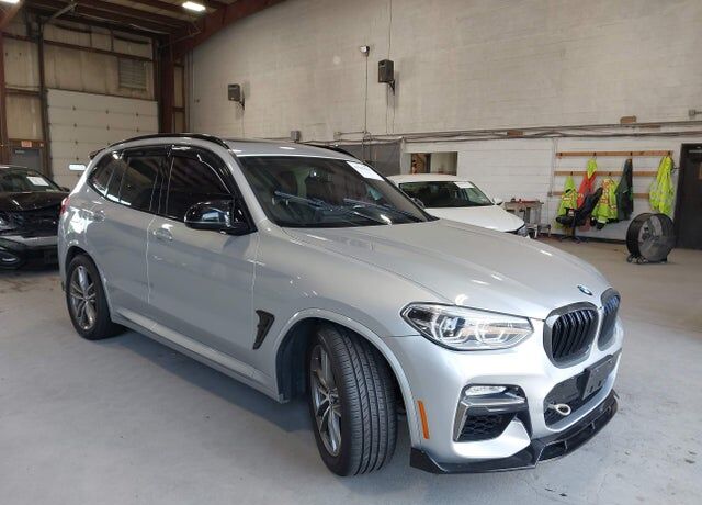 2018 BMW X3