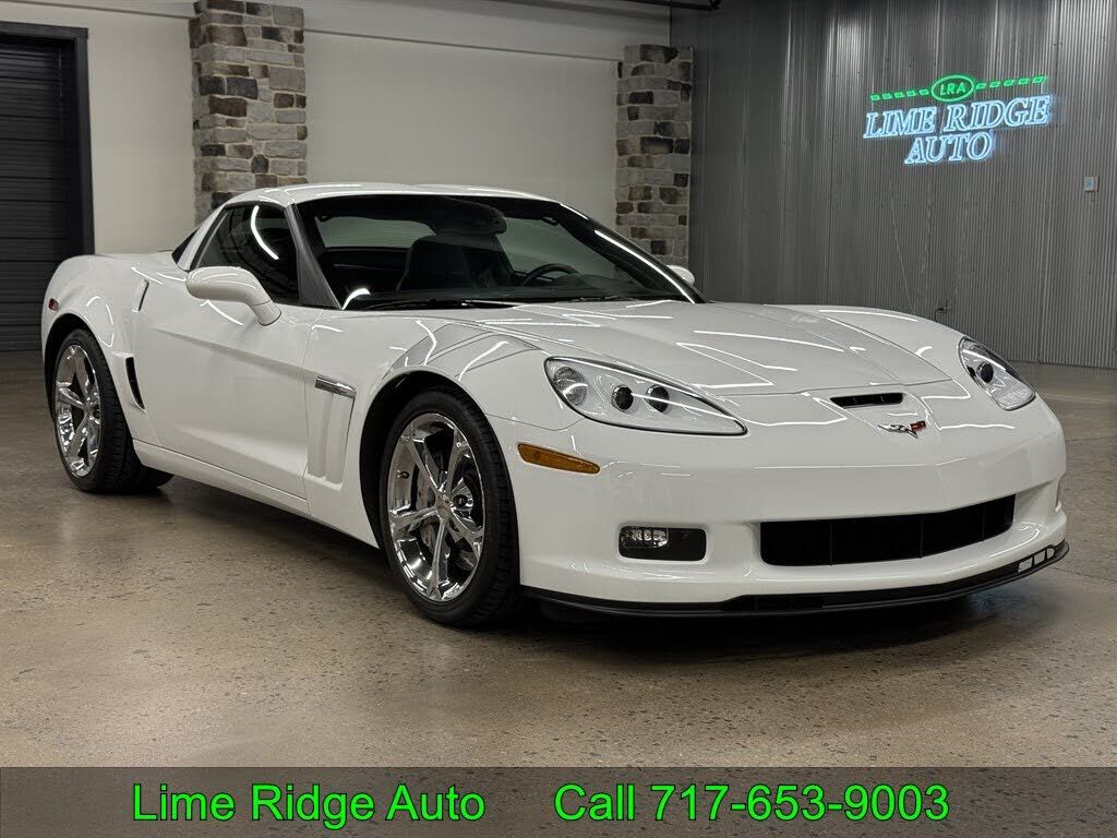 2010 CHEVROLET Corvette