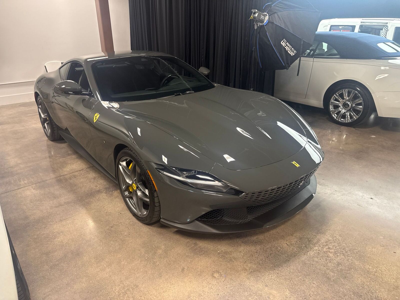 2022 FERRARI Roma