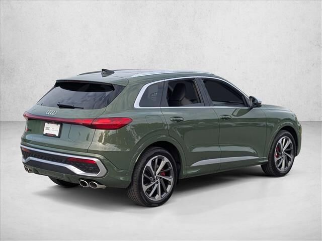 2026 Audi SQ5