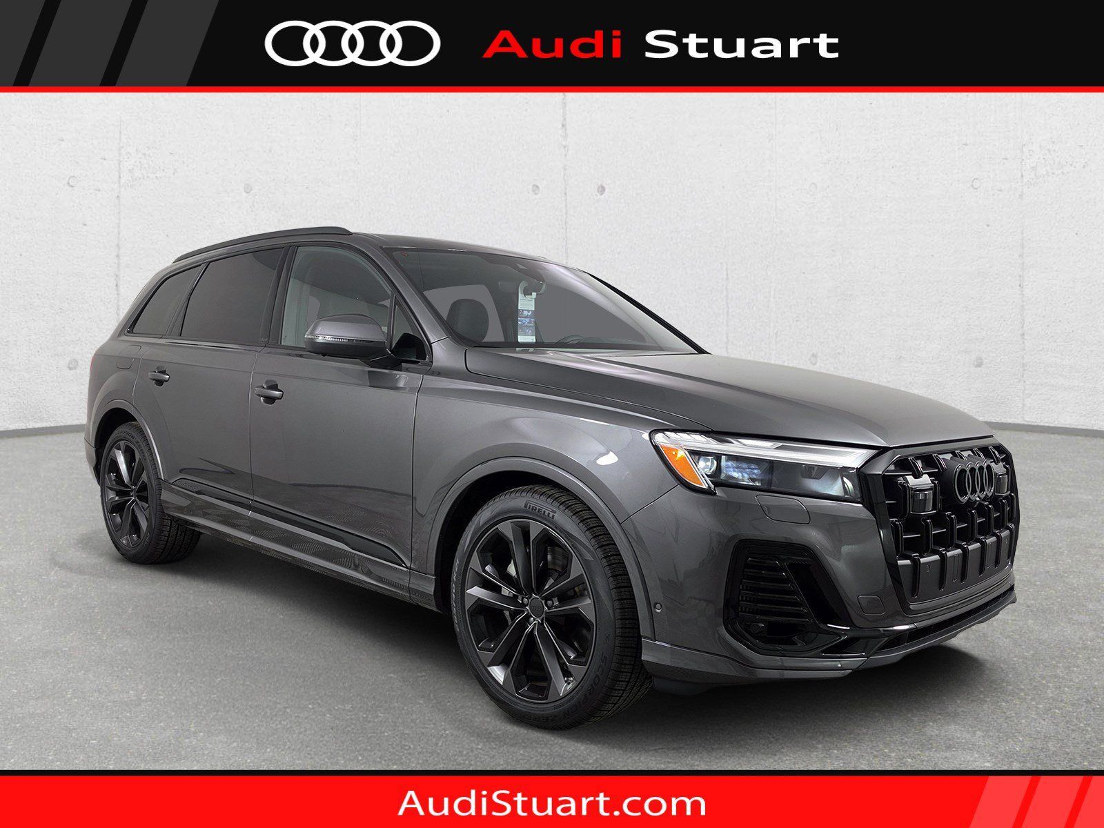2026 AUDI Q7