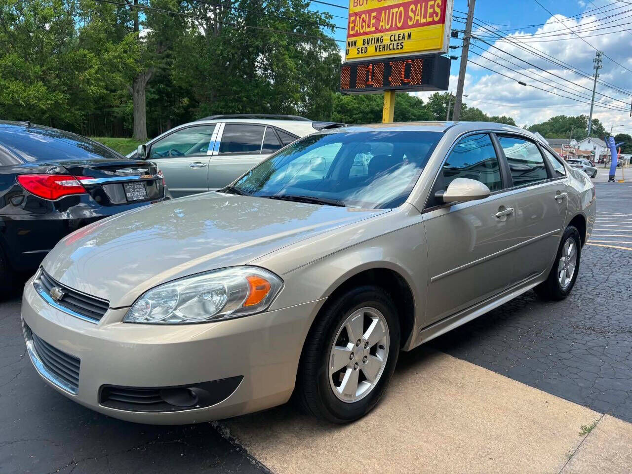 2011 CHEVROLET Impala