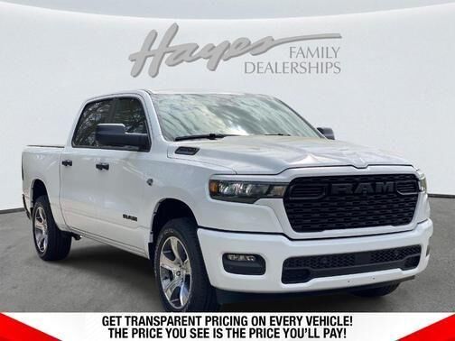 2026 RAM 1500